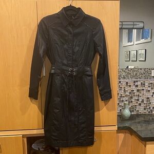 White House Black Market Black Dress